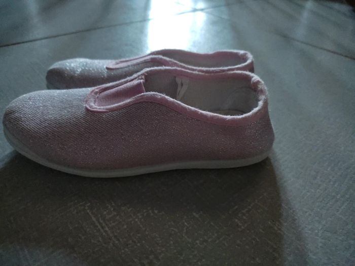 Ballerines P.26 Tissaia - photo numéro 4