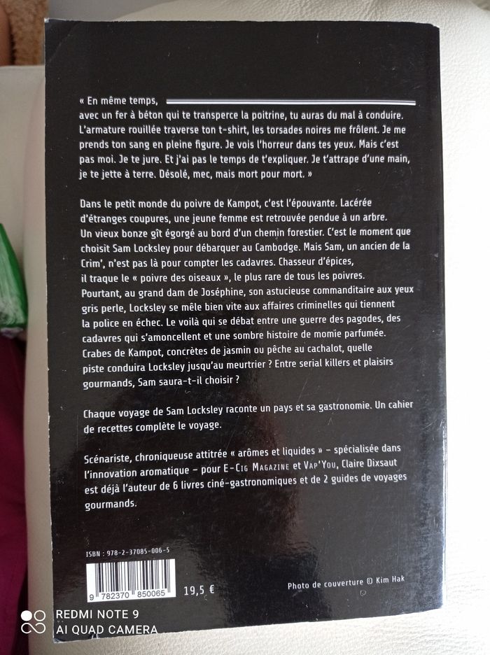 Poivre noir - photo numéro 2