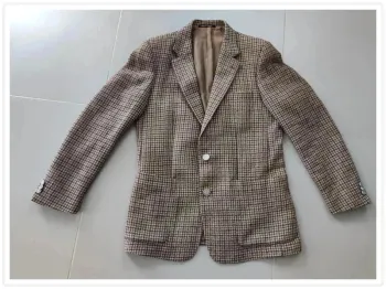 Veste Blazer vintage homme Guy Laroche – Style rétro chic T.M
