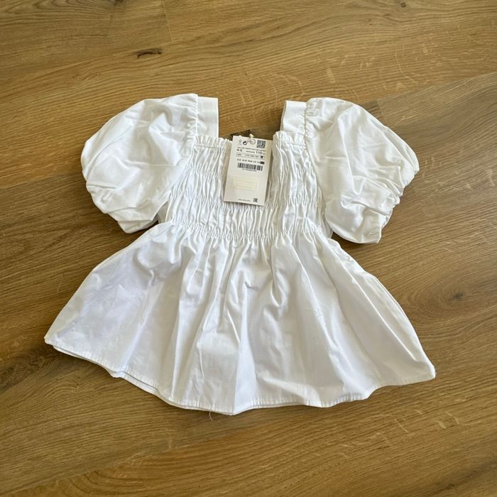 Haut fille Zara