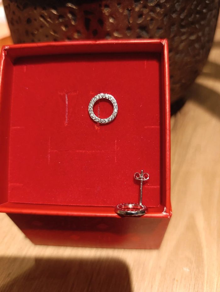 Boucle d'oreille PRISCO - photo numéro 2