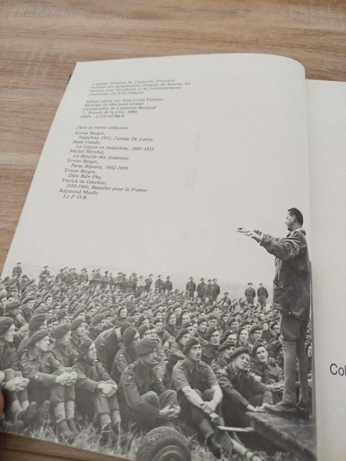 Livre Les paras du jour J - photo numéro 5