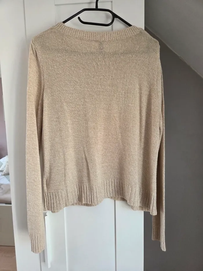 Pull H&M femme taille 38 - photo numéro 2
