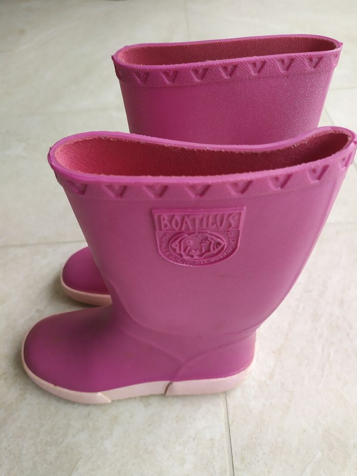 Bottes Boatilus - photo numéro 2