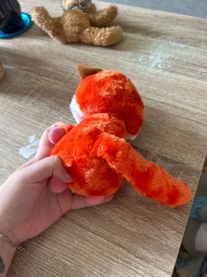Peluche ty - photo numéro 3