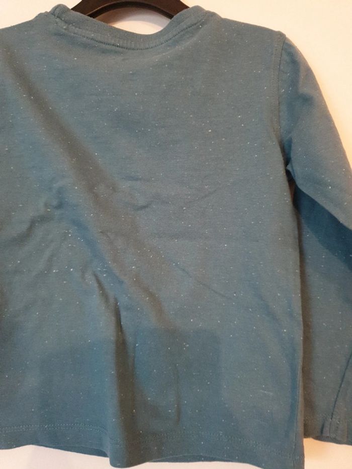Tee-shirt ML In extenso 4 ans - photo numéro 5
