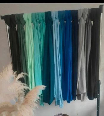 Hijab jersey neuf les 5 pour 19€