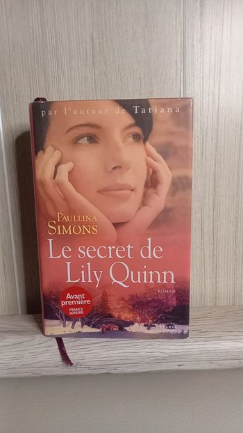 Le secret de Lily Quinn