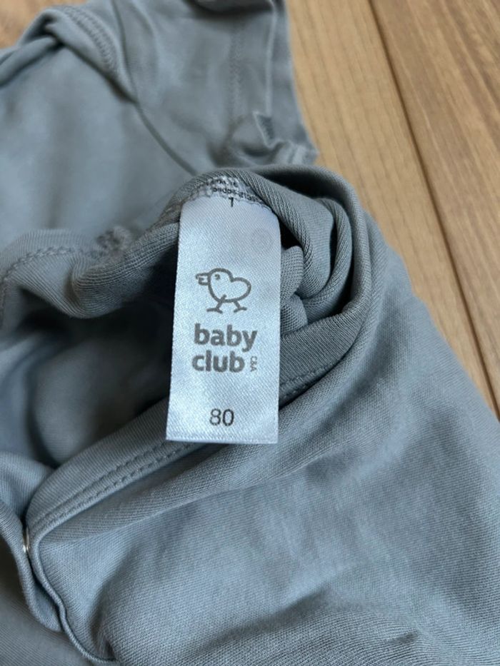 3 bodys 12-18 mois - photo numéro 5