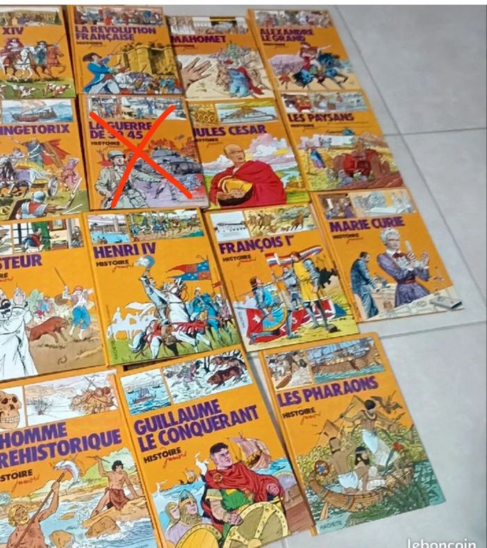 Livre bien lire l'annonce - photo numéro 4