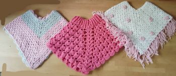 Ponchos