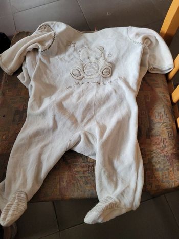 Pyjama kitchoun 3 mois