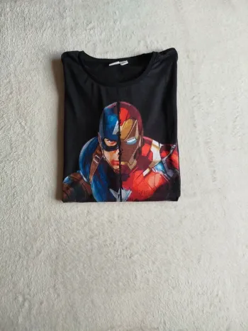 T-shirt homme Marvel taille XL