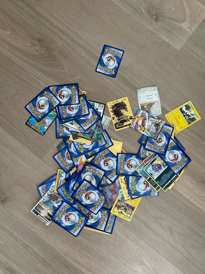 Carte Pokémon - photo numéro 6