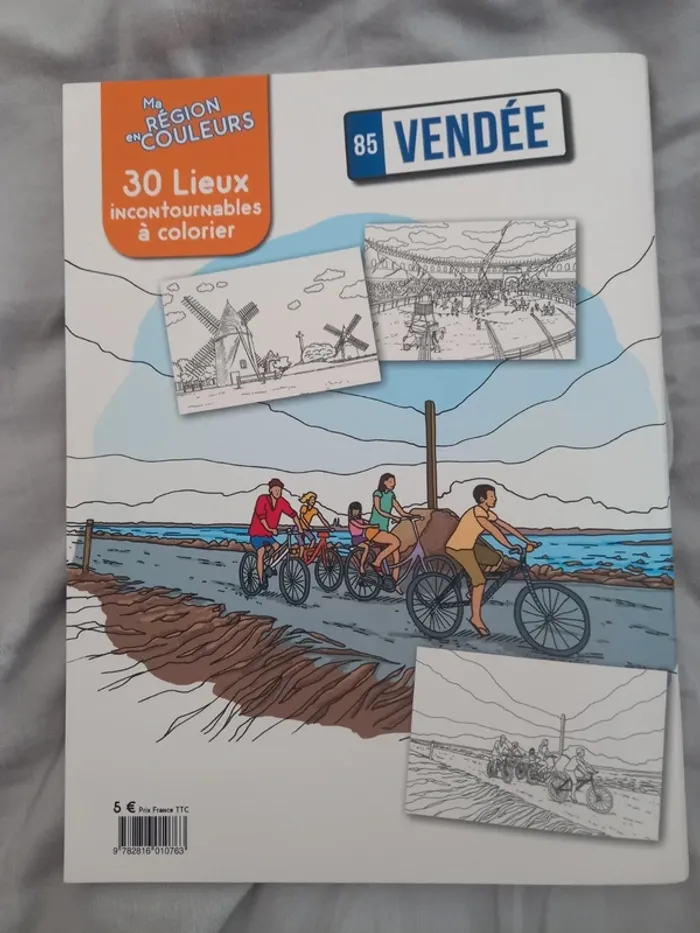 Cahier de coloriage - photo numéro 4