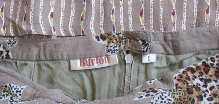 Ensemble été Burton taille1 - photo numéro 14