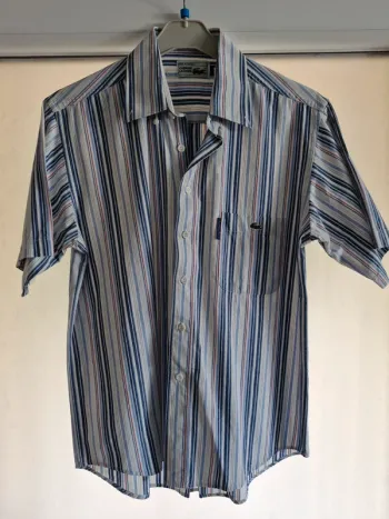 Chemise Lacoste