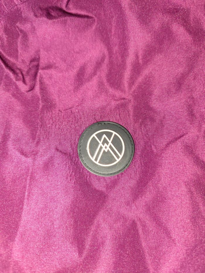 Manteau d'hiver fille 13/14 ans Crivit , très bon état - photo numéro 5