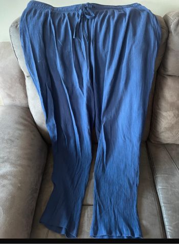 Pantalon fluide