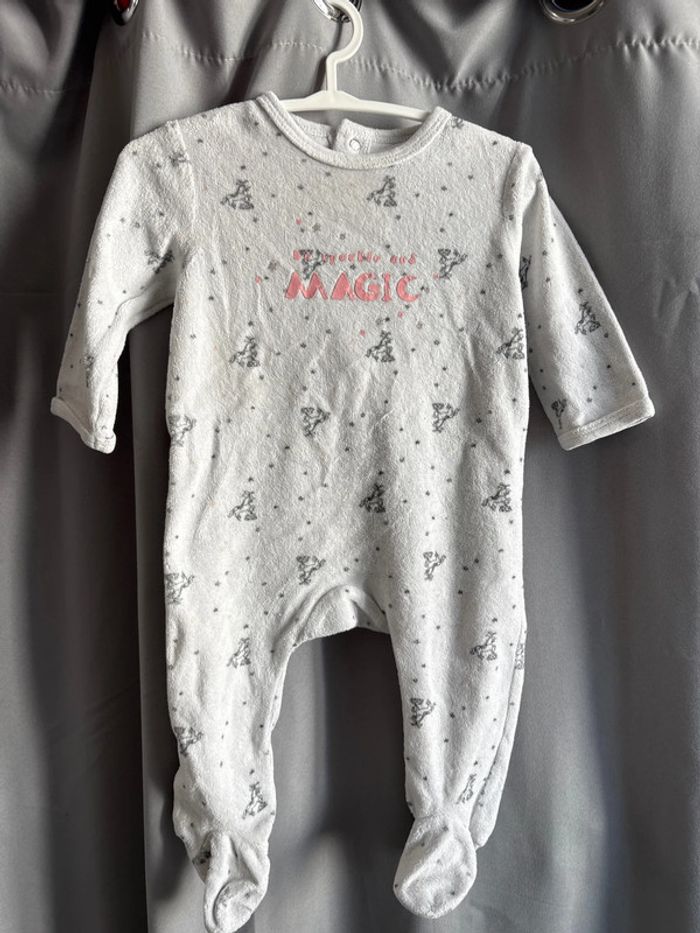 Pyjama fille