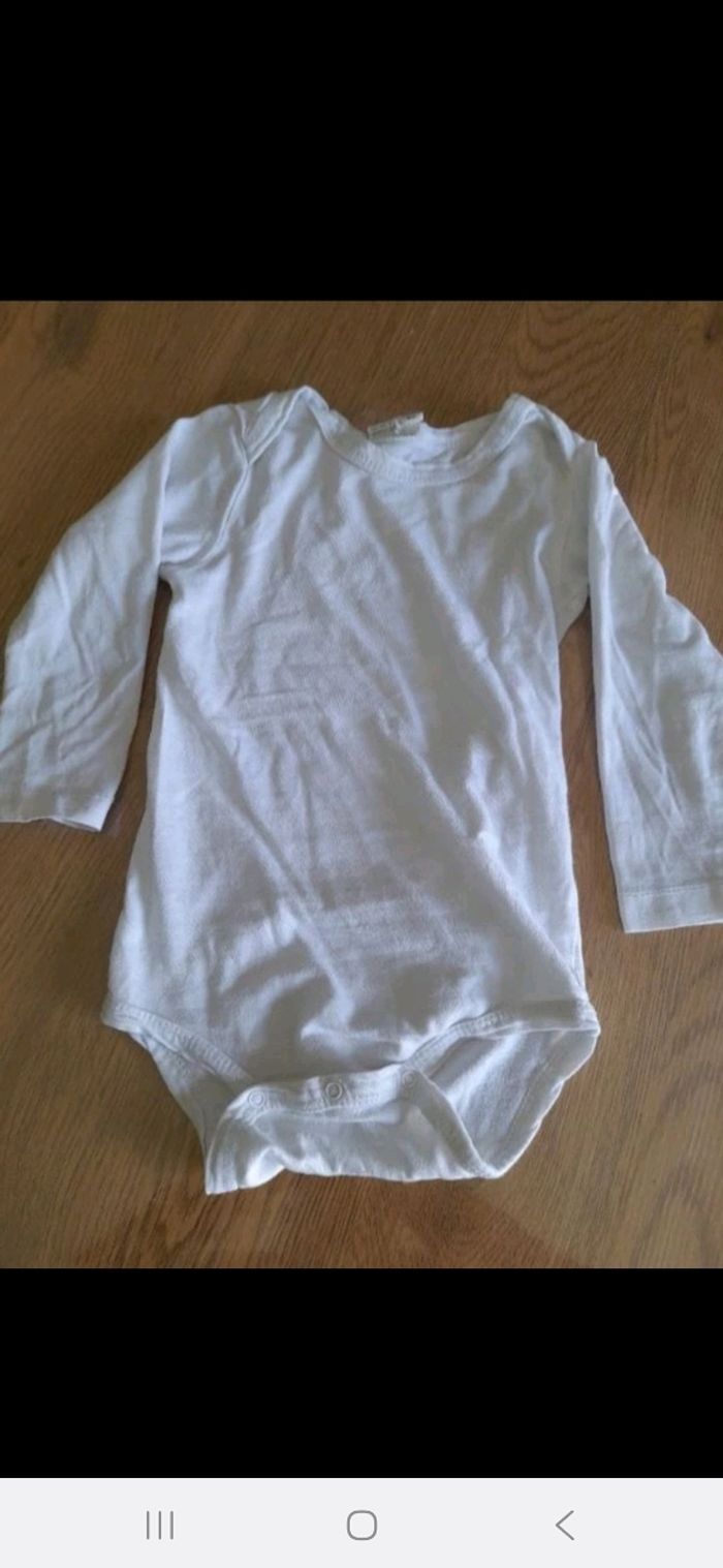 Body 18 mois