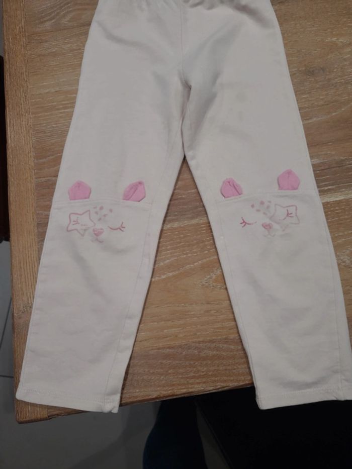 Pyjama fille DPAM 6ans - photo numéro 3