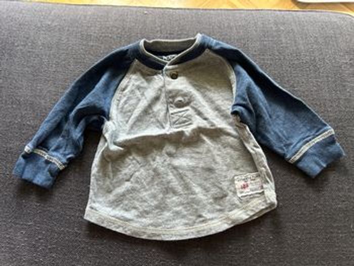 Lot tee shirt ML - photo numéro 3