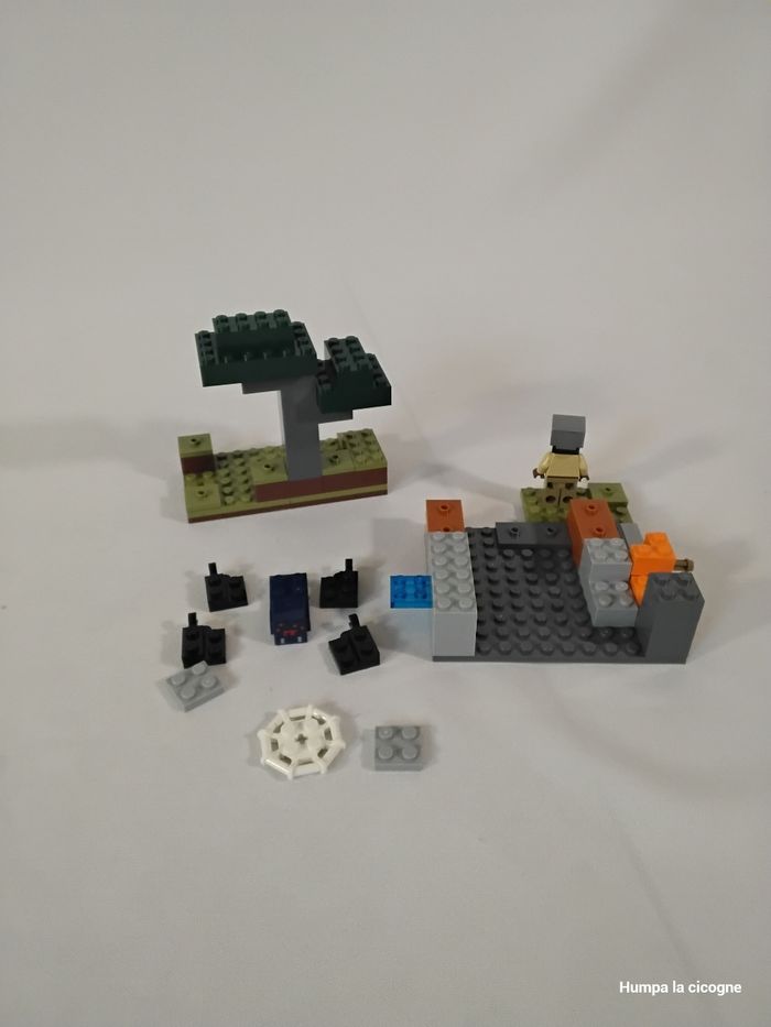 Lego Minecraft 21269 (M368) - photo numéro 3
