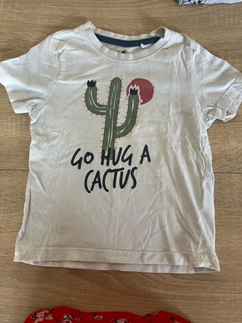 T-shirt garçon