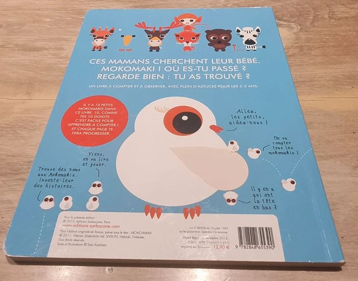 Mo-ko-ma-ki ! - photo numéro 2