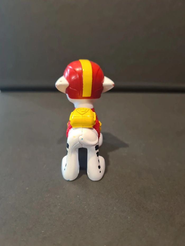 Figurine marcus pat patrouille - photo numéro 3