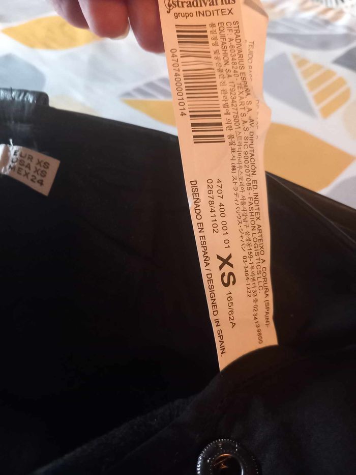 Mini jupe Stradivarius - photo numéro 6