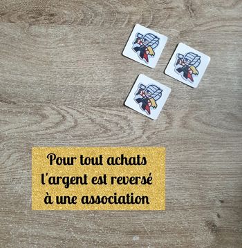 🕷 Fixeez 2€ l'unité #emyfleury_cartes