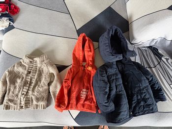 Vêtements bébé garçon 