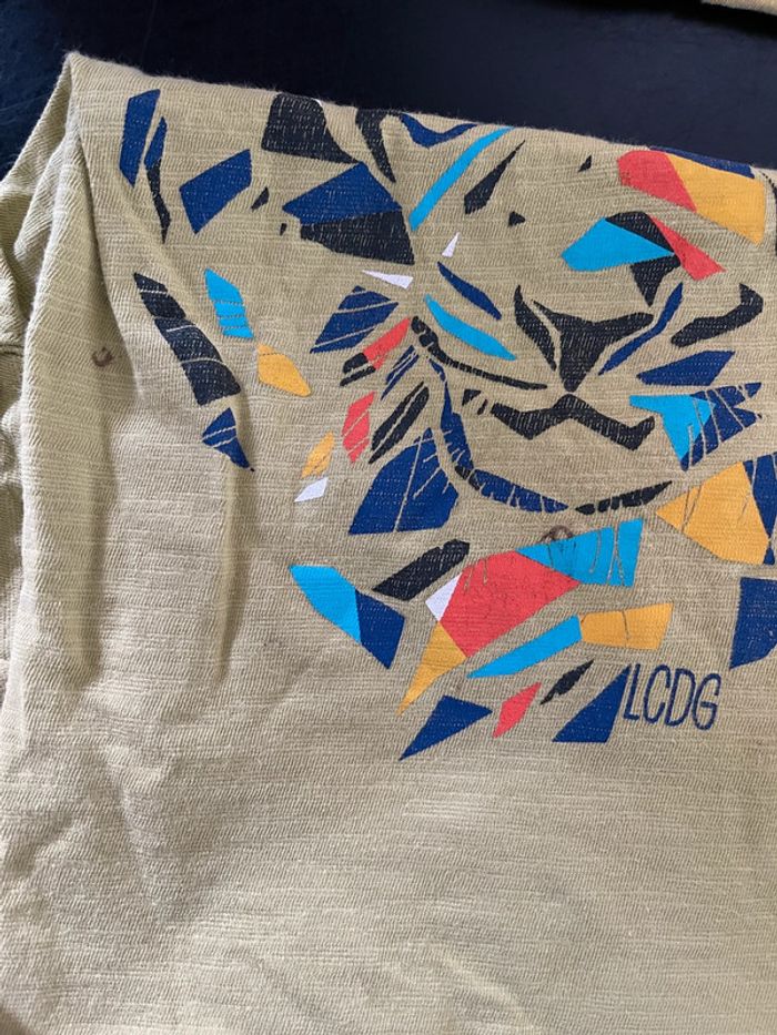 Lot 6 tee-shirts 8 ans - photo numéro 2