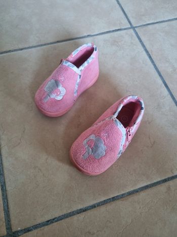Chaussons enfant