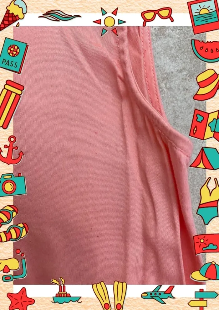 Robe la redoute 40 L rose - photo numéro 5