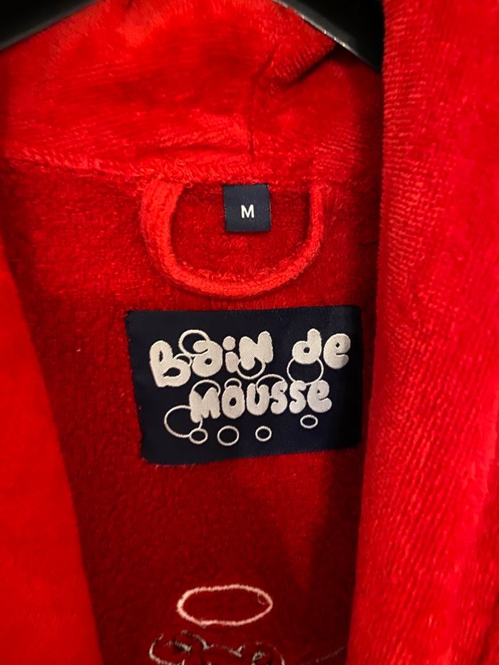 Robe de chambre / peignoir