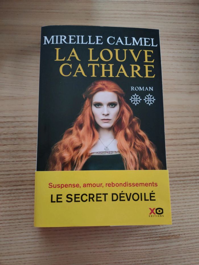 La louve cathare