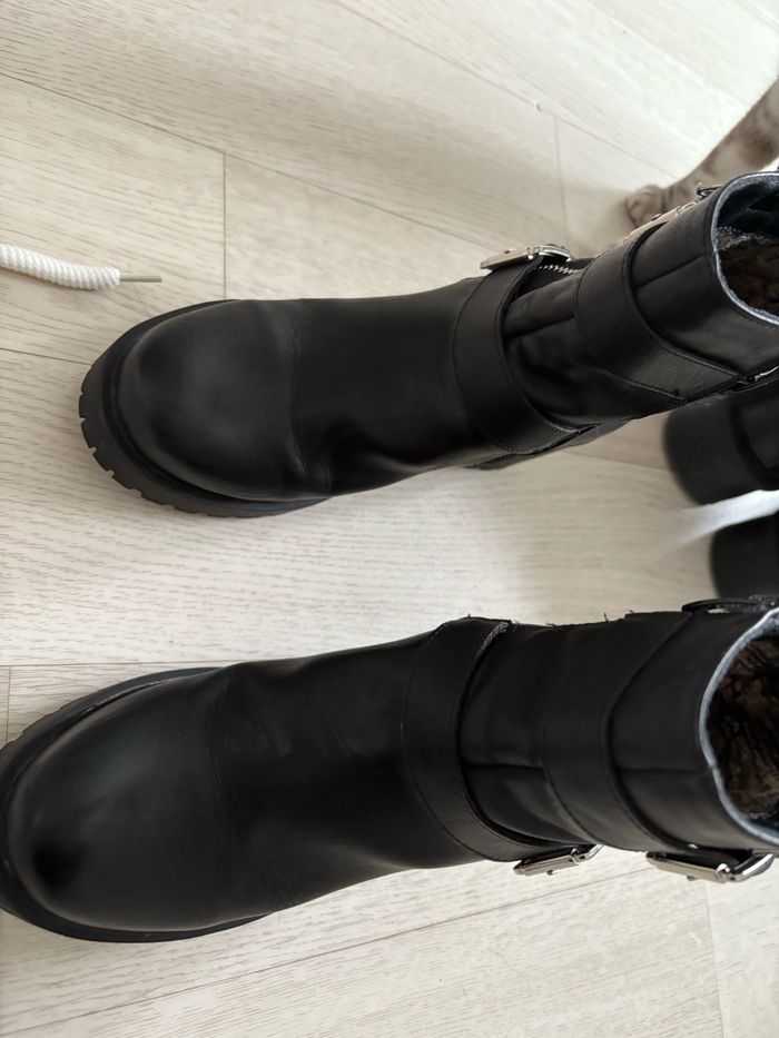 Bottines talon - photo numéro 7