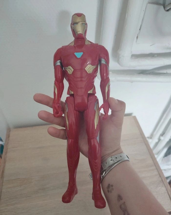Figurine Iron Man - photo numéro 6