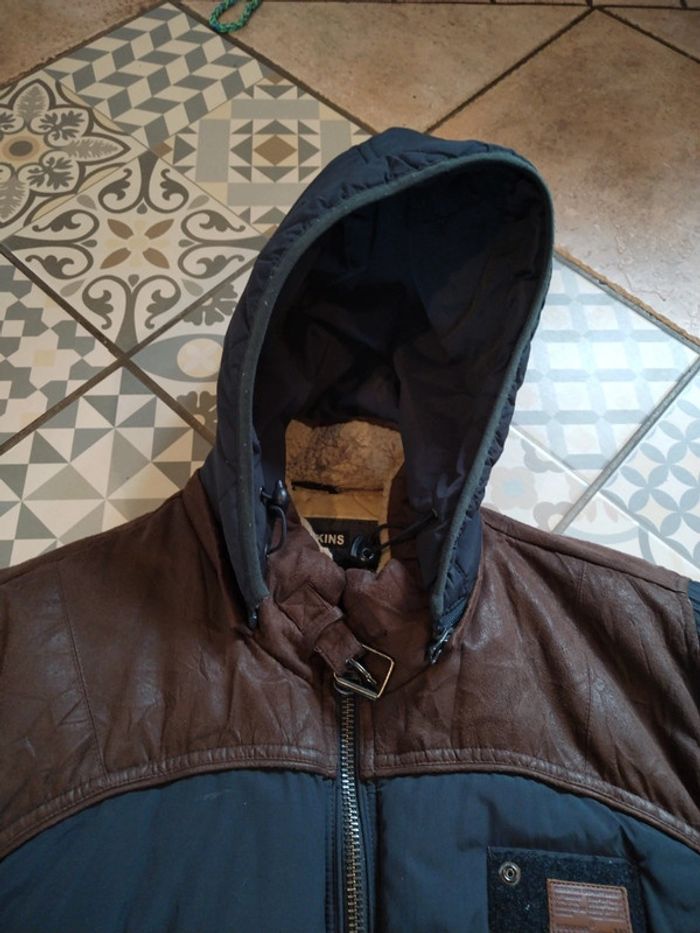 Manteau homme - photo numéro 3