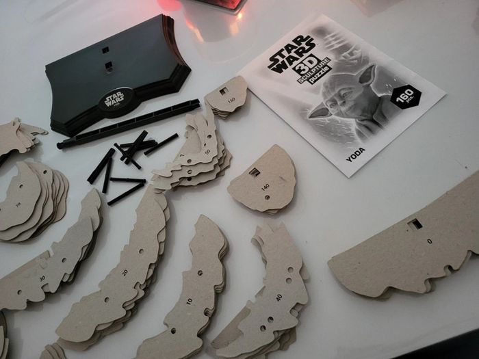 puzzle yoda - photo numéro 11