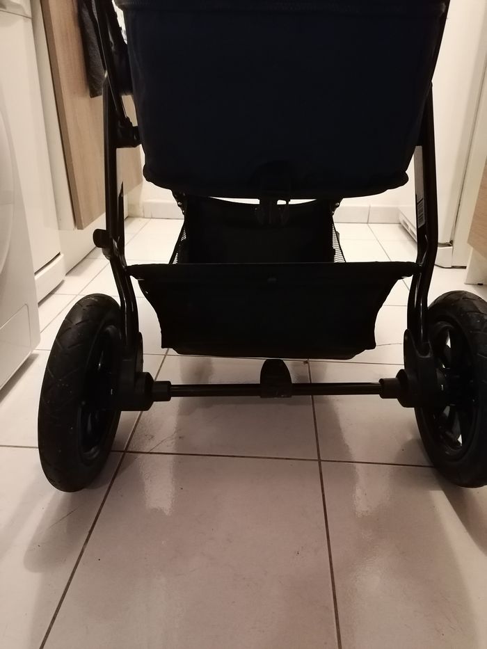 Poussette Moov Kinderkraft - photo numéro 3