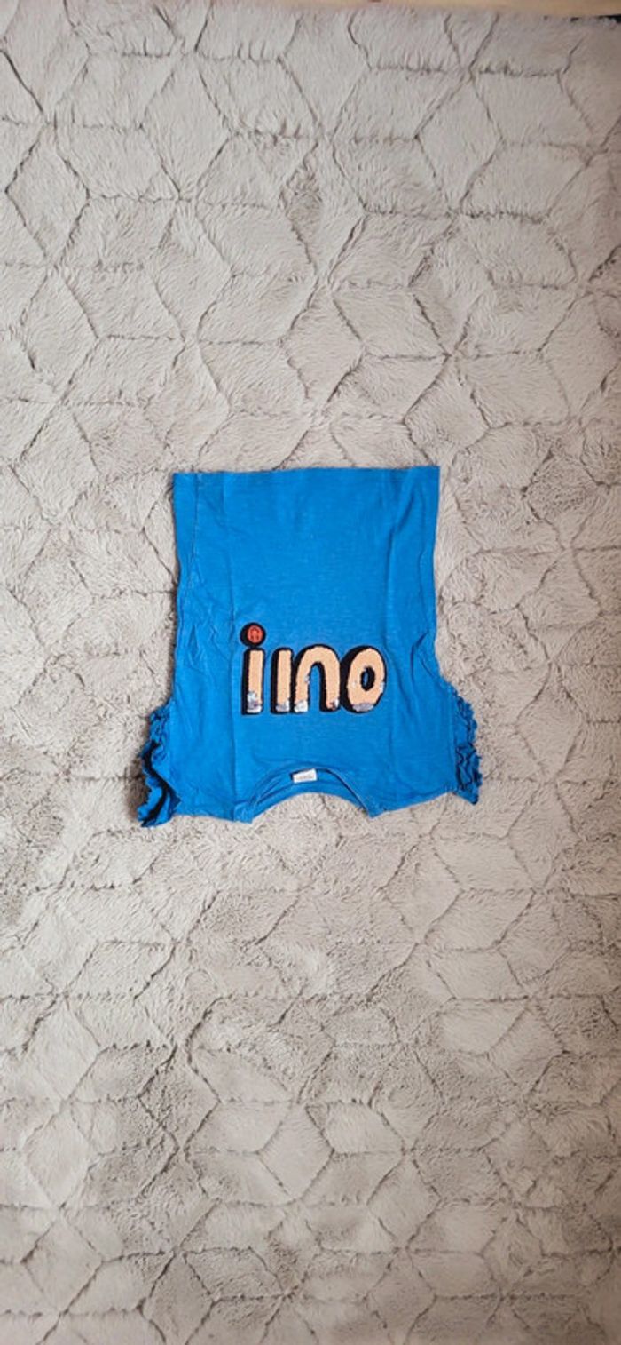 Tee shirt 6 ans