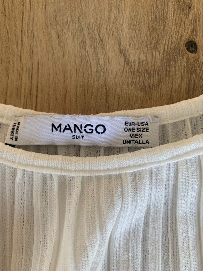 Blouse mango - photo numéro 3