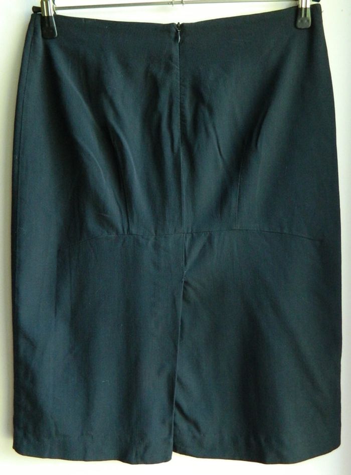 Jupe T 46 "Emporio Armani" coupe droite - photo numéro 3
