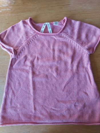 Tunique Okaidi 4 ans