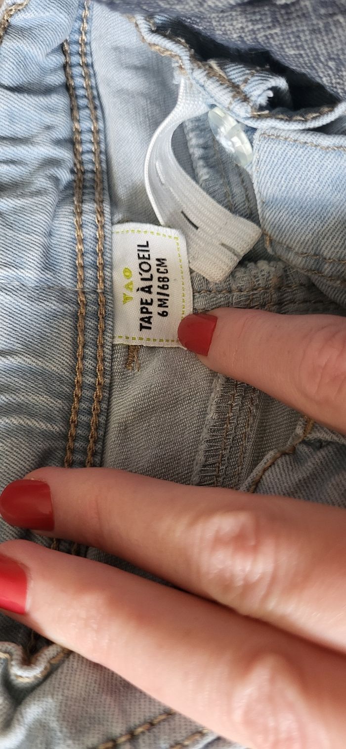 Lot pantalons - photo numéro 7