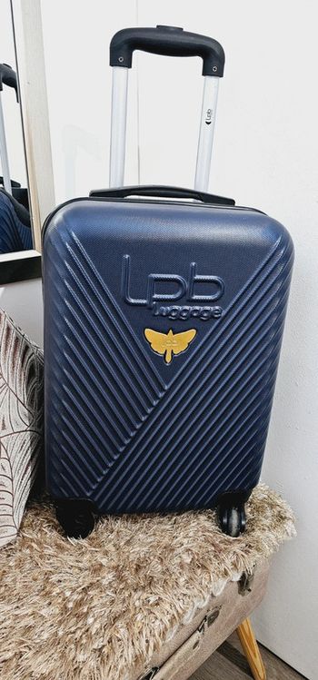 Valise Cabine Rigide 4 Roues Les Petites Bombes Lpb
